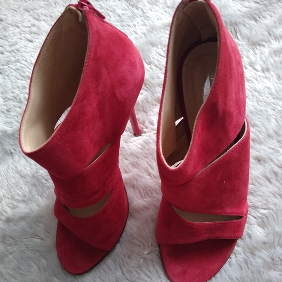 Spaziomoda heels - Picture 2 of 5